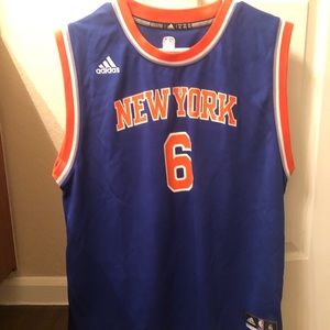 New York Knicks Kristaps Porzingis Jersey